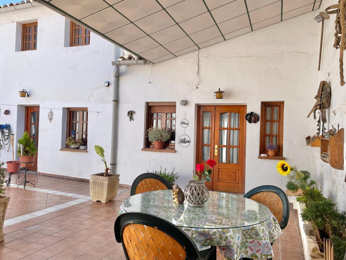 Casa Rural Relax Villa Valtierra Bagian luar foto