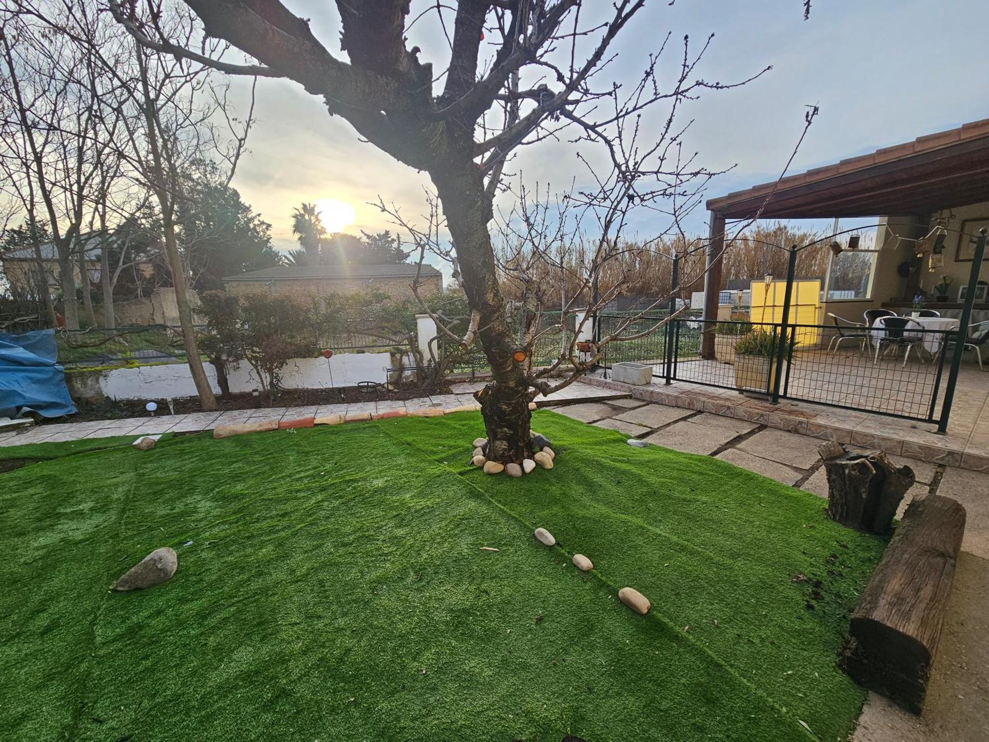 Casa Rural Relax Villa Valtierra Bagian luar foto