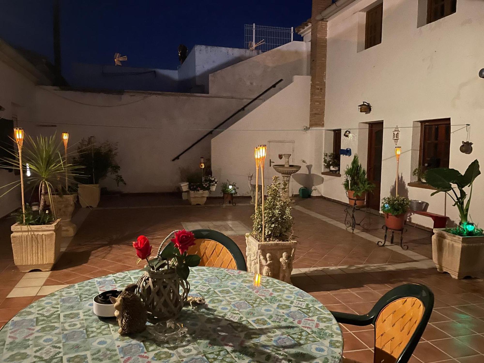 Casa Rural Relax Villa Valtierra Bagian luar foto